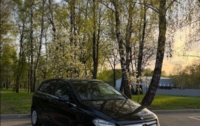 Mercedes-Benz B-Класс, 2012 год, 1 200 000 рублей, 1 фотография