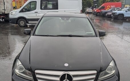 Mercedes-Benz C-Класс, 2011 год, 1 600 000 рублей, 1 фотография