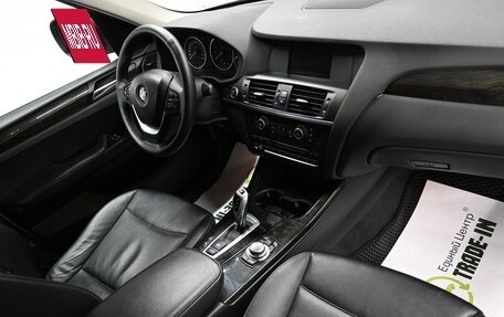 BMW X3, 2012 год, 1 795 000 рублей, 13 фотография