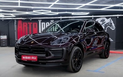 Porsche Macan I рестайлинг, 2024 год, 9 900 000 рублей, 1 фотография