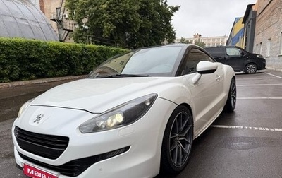 Peugeot RCZ I рестайлинг, 2013 год, 2 000 000 рублей, 1 фотография