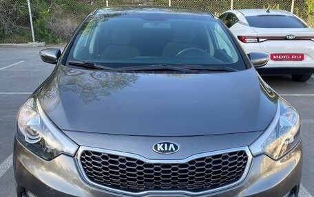 KIA Cerato III, 2015 год, 1 590 000 рублей, 1 фотография