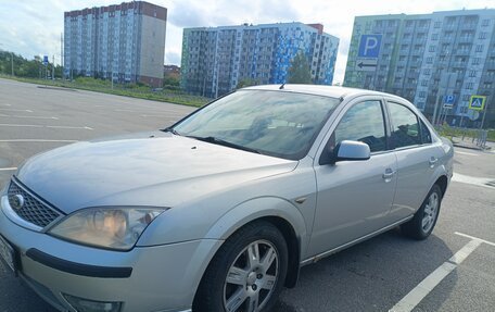 Ford Mondeo III, 2006 год, 379 000 рублей, 1 фотография