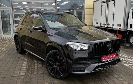 Mercedes-Benz GLE, 2021 год, 5 980 000 рублей, 1 фотография