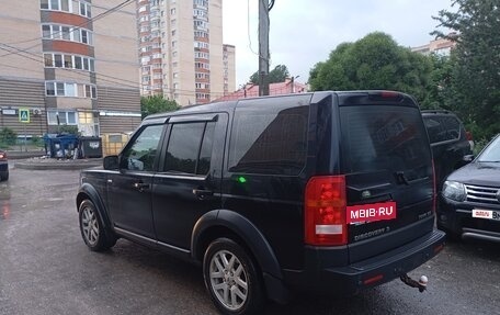 Land Rover Discovery III, 2008 год, 940 000 рублей, 1 фотография