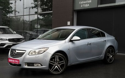 Opel Insignia II рестайлинг, 2013 год, 1 120 000 рублей, 1 фотография