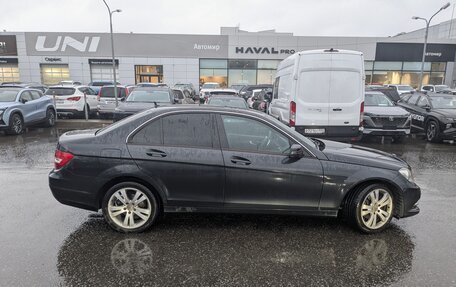 Mercedes-Benz C-Класс, 2011 год, 1 600 000 рублей, 4 фотография