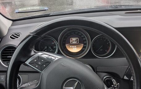 Mercedes-Benz C-Класс, 2011 год, 1 600 000 рублей, 5 фотография