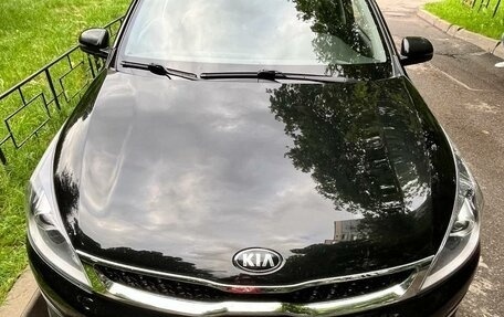 KIA Rio IV, 2020 год, 1 700 000 рублей, 1 фотография