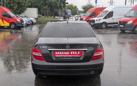 Mercedes-Benz C-Класс, 2011 год, 1 600 000 рублей, 3 фотография