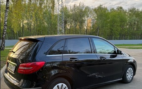 Mercedes-Benz B-Класс, 2012 год, 1 200 000 рублей, 6 фотография