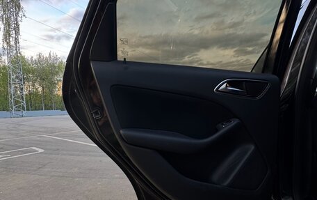 Mercedes-Benz B-Класс, 2012 год, 1 200 000 рублей, 13 фотография