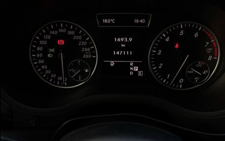 Mercedes-Benz B-Класс, 2012 год, 1 200 000 рублей, 10 фотография