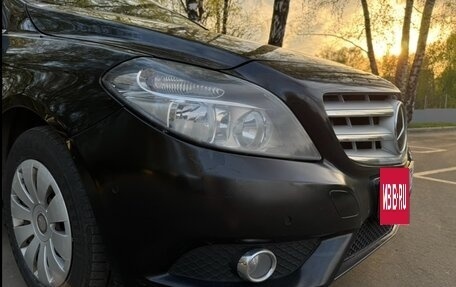 Mercedes-Benz B-Класс, 2012 год, 1 200 000 рублей, 9 фотография