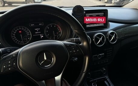 Mercedes-Benz B-Класс, 2012 год, 1 200 000 рублей, 11 фотография