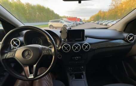 Mercedes-Benz B-Класс, 2012 год, 1 200 000 рублей, 19 фотография