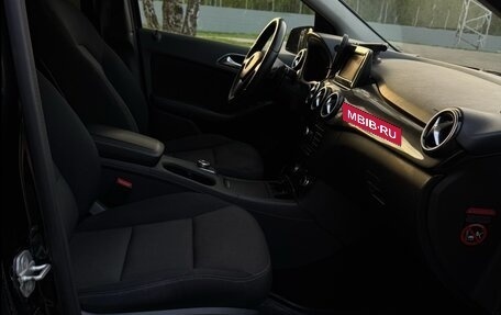 Mercedes-Benz B-Класс, 2012 год, 1 200 000 рублей, 16 фотография