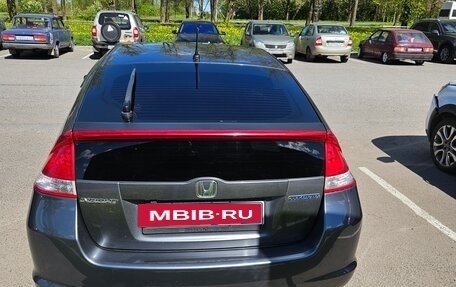 Honda Insight II рестайлинг, 2009 год, 750 000 рублей, 4 фотография