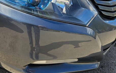Honda Insight II рестайлинг, 2009 год, 750 000 рублей, 14 фотография