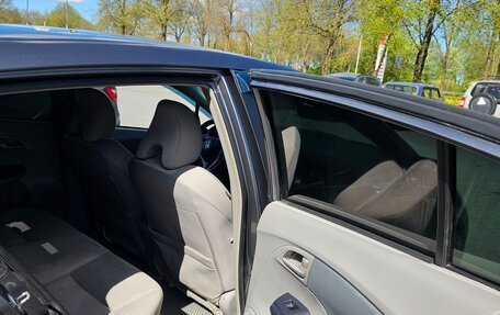 Honda Insight II рестайлинг, 2009 год, 750 000 рублей, 11 фотография