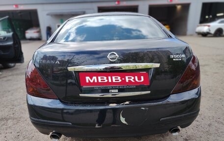 Nissan Teana, 2007 год, 750 000 рублей, 7 фотография