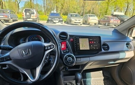 Honda Insight II рестайлинг, 2009 год, 750 000 рублей, 10 фотография