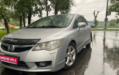 Honda Civic VIII, 2009 год, 820 000 рублей, 4 фотография