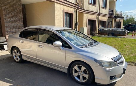 Honda Civic VIII, 2009 год, 820 000 рублей, 5 фотография