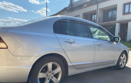 Honda Civic VIII, 2009 год, 820 000 рублей, 6 фотография
