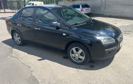 Ford Focus II рестайлинг, 2008 год, 600 000 рублей, 3 фотография