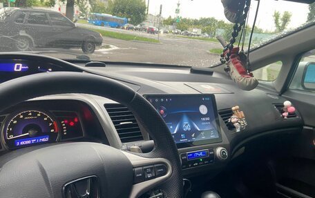 Honda Civic VIII, 2009 год, 820 000 рублей, 10 фотография