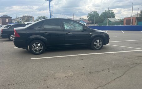 Ford Focus II рестайлинг, 2008 год, 600 000 рублей, 5 фотография