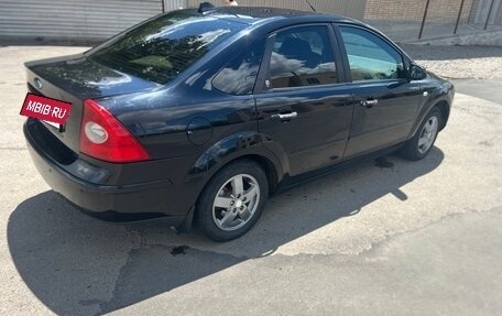 Ford Focus II рестайлинг, 2008 год, 600 000 рублей, 4 фотография
