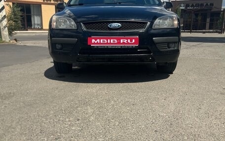 Ford Focus II рестайлинг, 2008 год, 600 000 рублей, 2 фотография