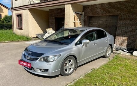 Honda Civic VIII, 2009 год, 820 000 рублей, 3 фотография