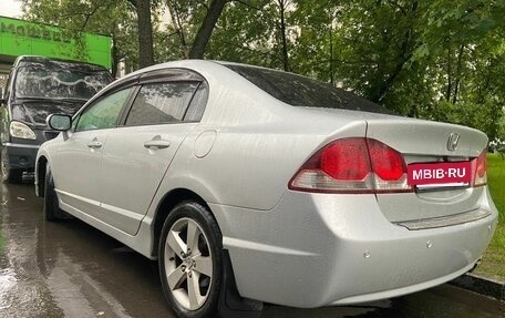 Honda Civic VIII, 2009 год, 820 000 рублей, 8 фотография