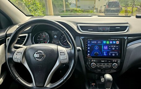 Nissan Qashqai, 2017 год, 1 400 000 рублей, 4 фотография