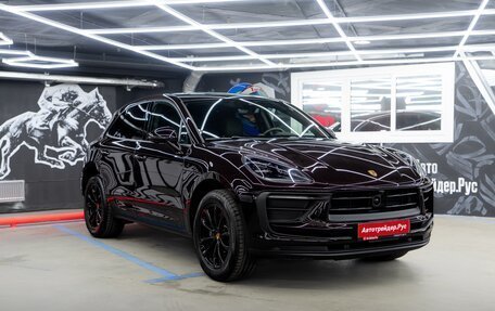 Porsche Macan I рестайлинг, 2024 год, 9 900 000 рублей, 3 фотография