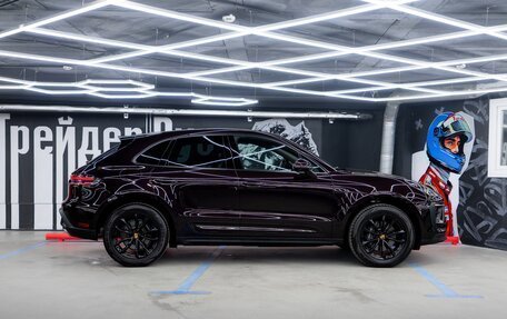 Porsche Macan I рестайлинг, 2024 год, 9 900 000 рублей, 6 фотография