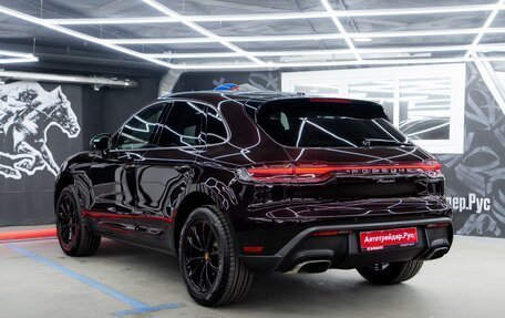 Porsche Macan I рестайлинг, 2024 год, 9 900 000 рублей, 7 фотография