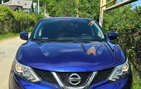 Nissan Qashqai, 2017 год, 1 400 000 рублей, 8 фотография