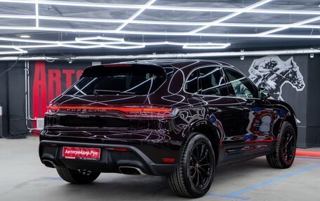 Porsche Macan I рестайлинг, 2024 год, 9 900 000 рублей, 5 фотография