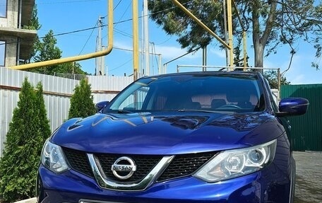 Nissan Qashqai, 2017 год, 1 400 000 рублей, 2 фотография