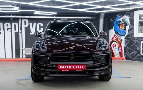 Porsche Macan I рестайлинг, 2024 год, 9 900 000 рублей, 2 фотография
