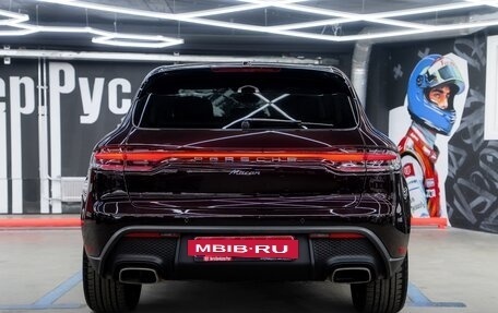 Porsche Macan I рестайлинг, 2024 год, 9 900 000 рублей, 4 фотография