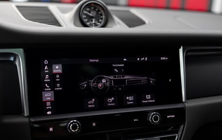 Porsche Macan I рестайлинг, 2024 год, 9 900 000 рублей, 17 фотография