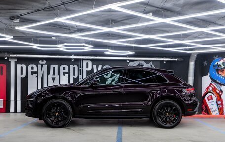 Porsche Macan I рестайлинг, 2024 год, 9 900 000 рублей, 13 фотография