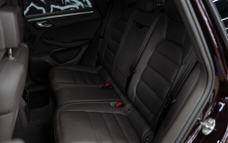 Porsche Macan I рестайлинг, 2024 год, 9 900 000 рублей, 32 фотография