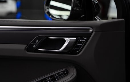 Porsche Macan I рестайлинг, 2024 год, 9 900 000 рублей, 25 фотография