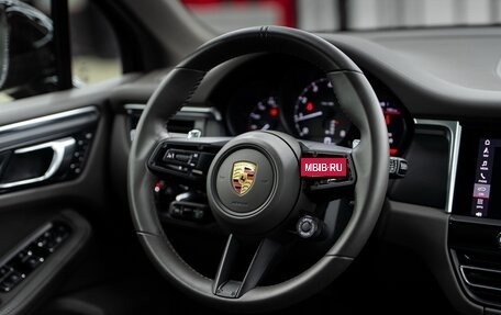 Porsche Macan I рестайлинг, 2024 год, 9 900 000 рублей, 37 фотография